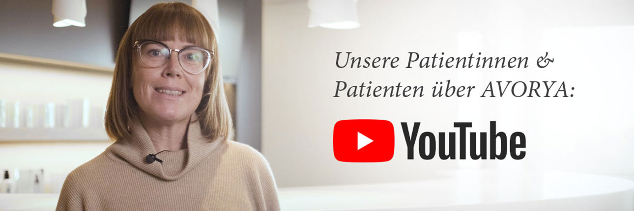 Hyaluron Filler, Hautbehandlung, Faltenbehandlung, Anti-Aging - AVORYA